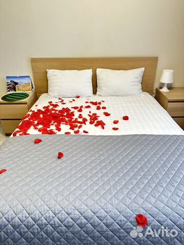 

1-к. квартира, 40 м², 3 кровати