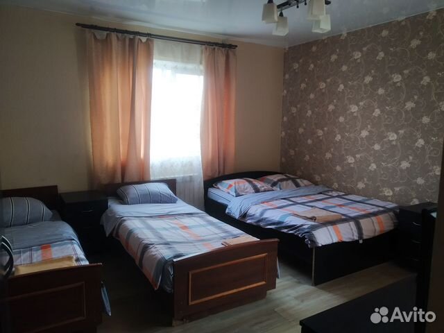 

Квартира-студия, 24 м², 3 кровати