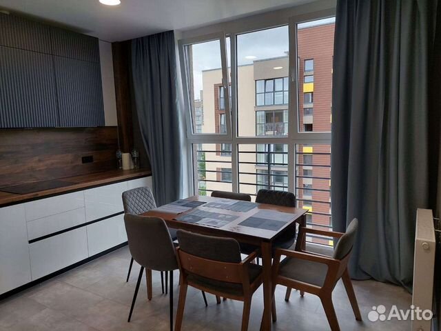 

3-к. квартира, 98 м², 3 кровати
