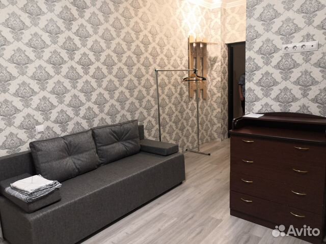 

Квартира-студия, 23 м², 3 кровати
