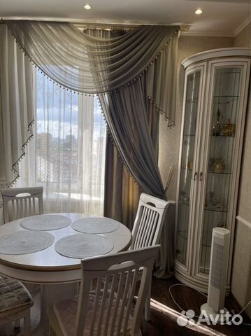

Квартира-студия, 40 м², 4 кровати