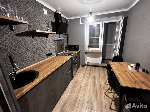 

2-к. квартира, 50 м², 1 кровать