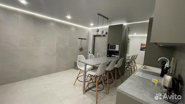 

2-к. квартира, 60 м², 3 кровати