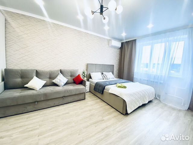 

2-к. квартира, 54 м², 3 кровати
