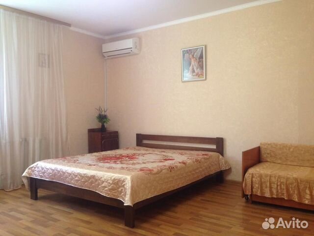

1-к. квартира, 42 м², 1 кровать