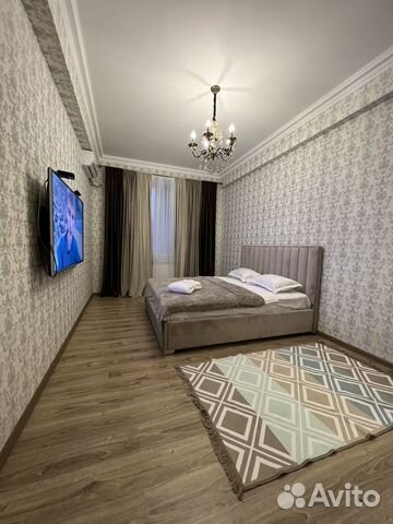 

1-к. квартира, 48 м², 1 кровать