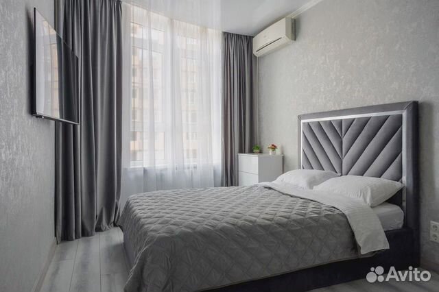 

Квартира-студия, 23 м², 1 кровать