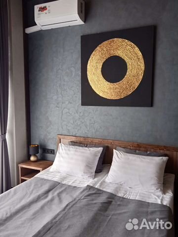 

Квартира-студия, 26,4 м², 1 кровать