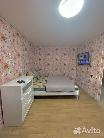 

1-к. квартира, 38 м², 1/5 эт.