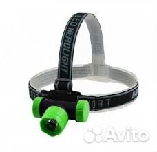 Фонарь головной супер яркий, 26836