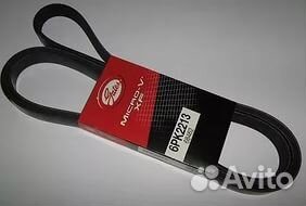 Ремень приводной поликлиновой