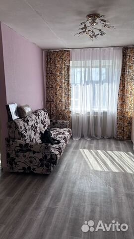 

1-к. квартира, 32 м², 1 кровать