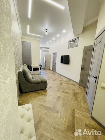 

3-к. квартира, 55 м², 4 кровати