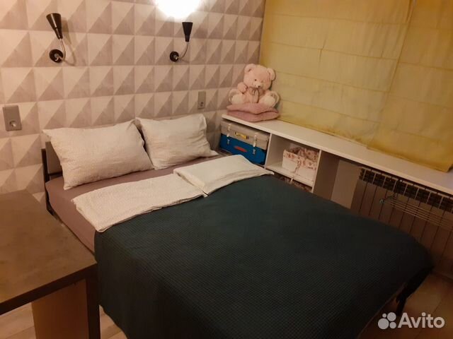 

Квартира-студия, 21 м², 1 кровать