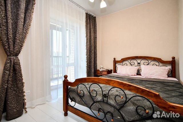

2-к. квартира, 35 м², 2 кровати
