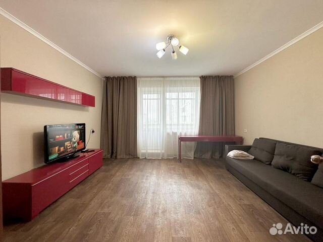

2-к. квартира, 60 м², 2 кровати