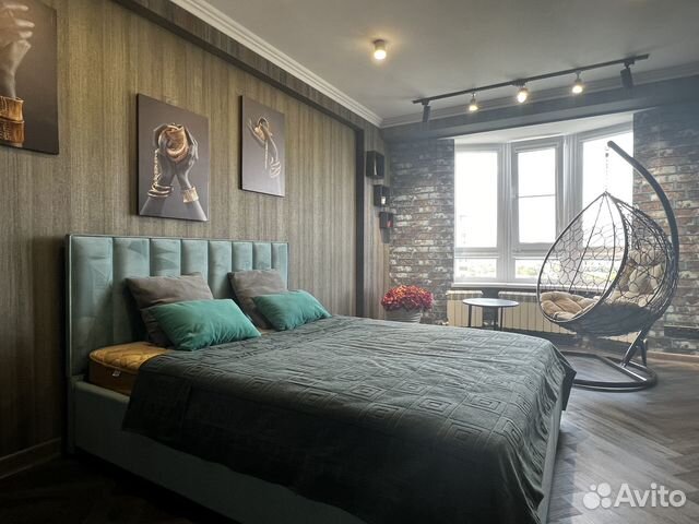 

3-к. квартира, 91 м², 3 кровати