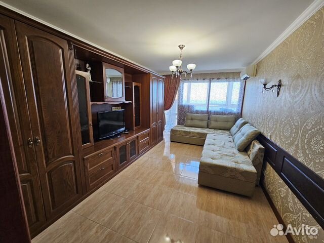 

2-к. квартира, 56 м², 3 кровати