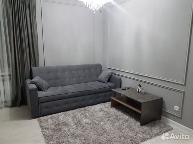 

2-к. квартира, 40 м², 1 кровать