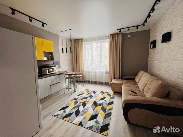 

2-к. квартира, 59 м², 1 кровать