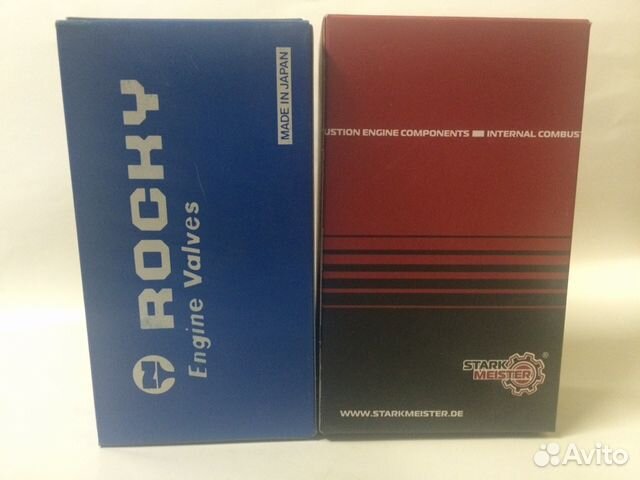 Клапаны комплект Ниссан Сентра 1.6 / HR16