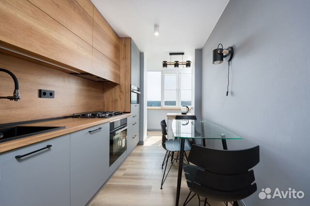 

3-к. квартира, 48 м², 3 кровати