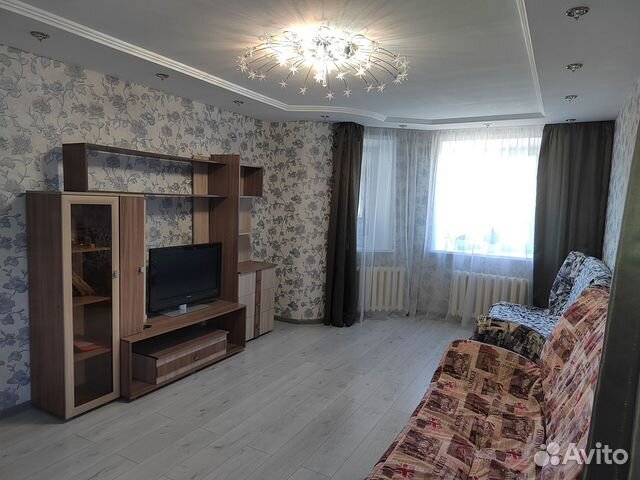 

2-к. квартира, 53,5 м², 4 кровати