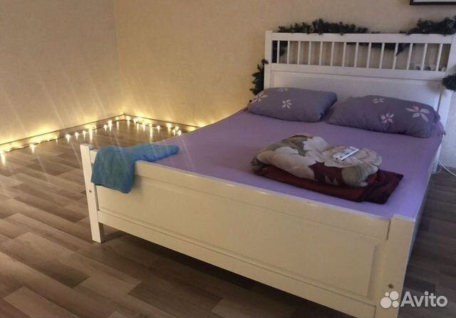 

1-к. квартира, 37,7 м², 1 кровать
