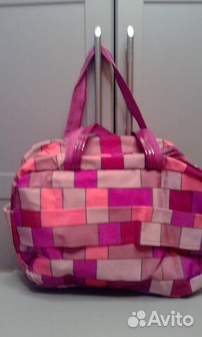 Дорожная косметичка от 