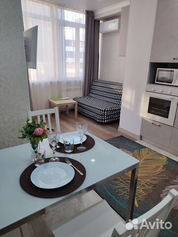 

1-к. квартира, 50 м², 3 кровати