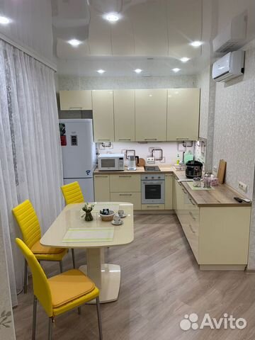 

Квартира-студия, 36,6 м², 1 кровать
