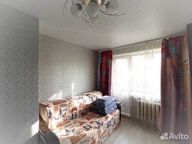 

1-к. квартира, 31 м², 1 кровать