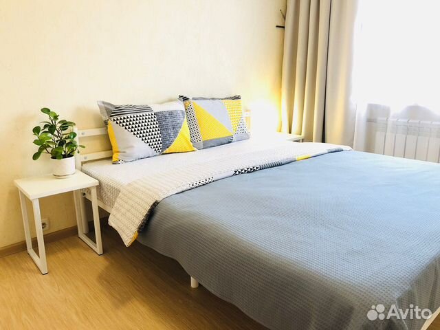

2-к. квартира, 54 м², 4 кровати