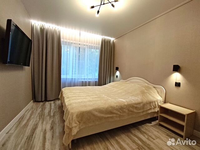 

2-к. квартира, 43 м², 3 кровати