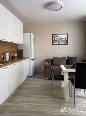 

1-к. квартира, 36 м², 2 кровати