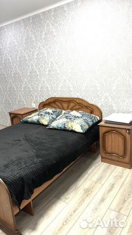

1-к. квартира, 40 м², 2 кровати