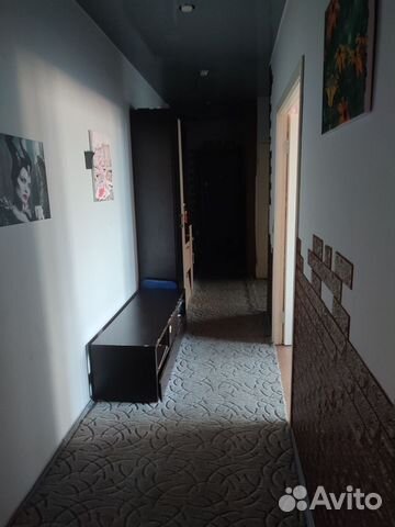 

2-к. квартира, 72 м², 2 кровати