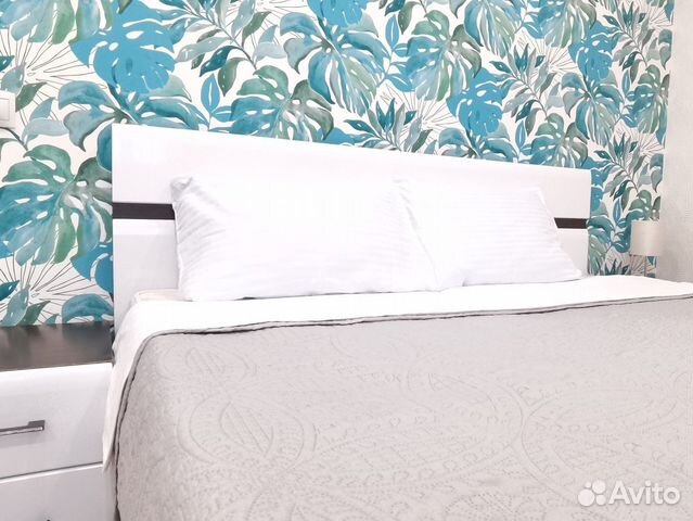 

1-к. квартира, 28 м², 2 кровати