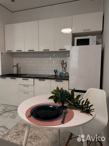 

6-к. квартира, 47 м², 2 кровати
