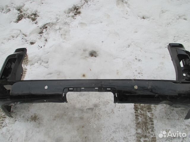 Бампер Задний Лексус GX460