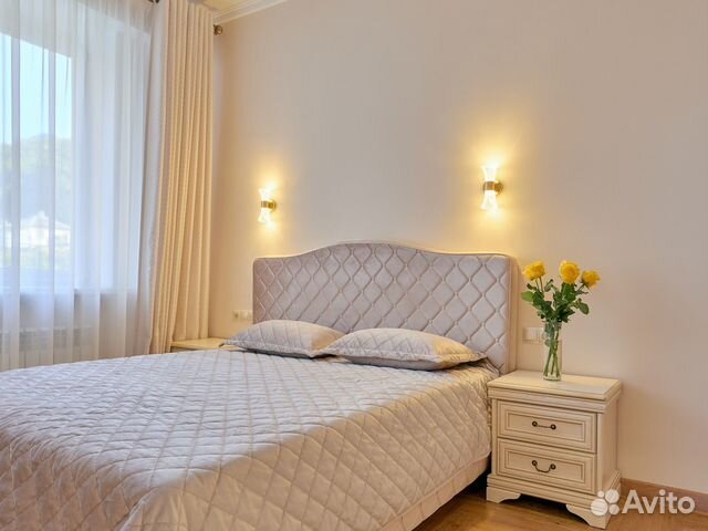 

1-к. квартира, 58 м², 3 кровати