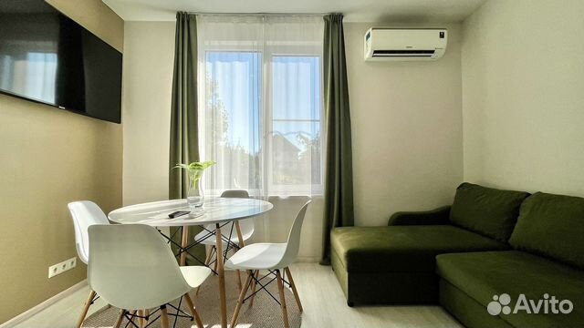 

2-к. квартира, 45 м², 3 кровати