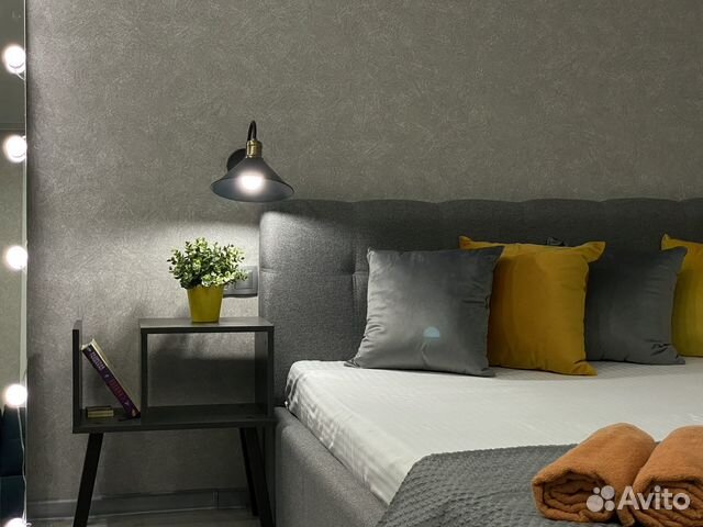 

Квартира-студия, 30 м², 1 кровать