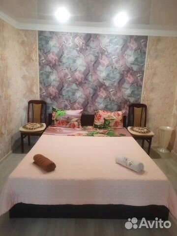

1-к. квартира, 50 м², 1 кровать