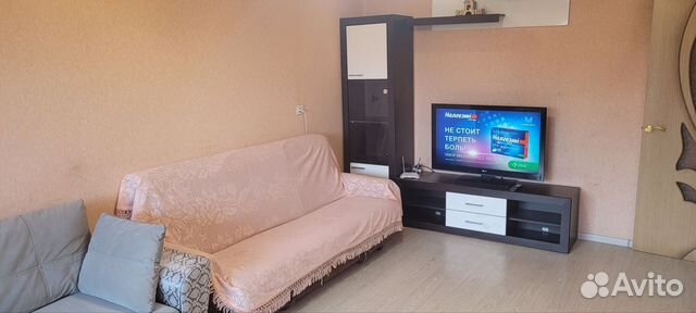 

2-к. квартира, 44 м², 3 кровати