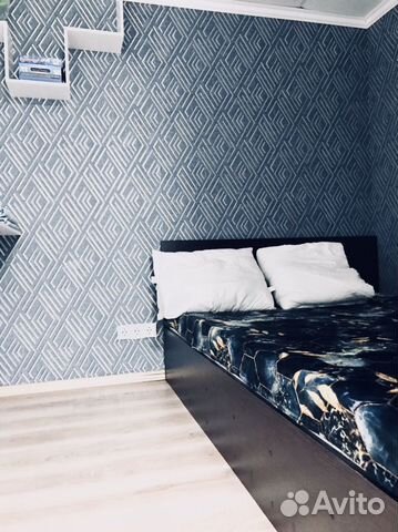 

Квартира-студия, 28 м², 2 кровати