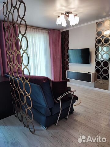 

1-к. квартира, 35 м², 1 кровать