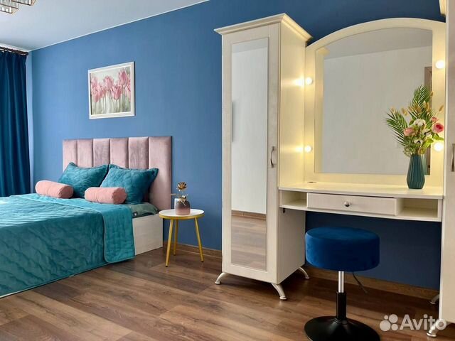 

1-к. квартира, 30,1 м², 1 кровать