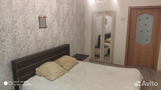 

2-к. квартира, 60 м², 2 кровати