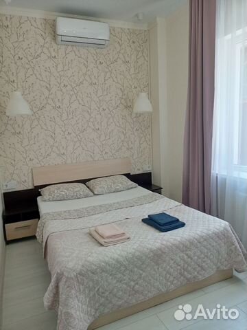 

Квартира-студия, 16 м², 1 кровать